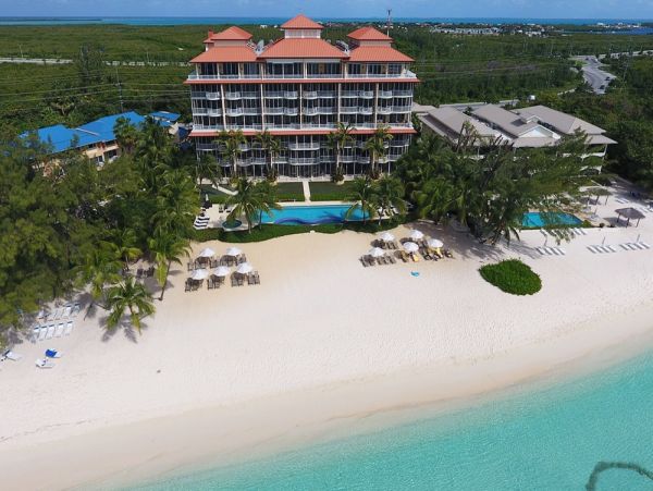 Perfect Views Grand Cayman Vacation Condo Three Bedrooms