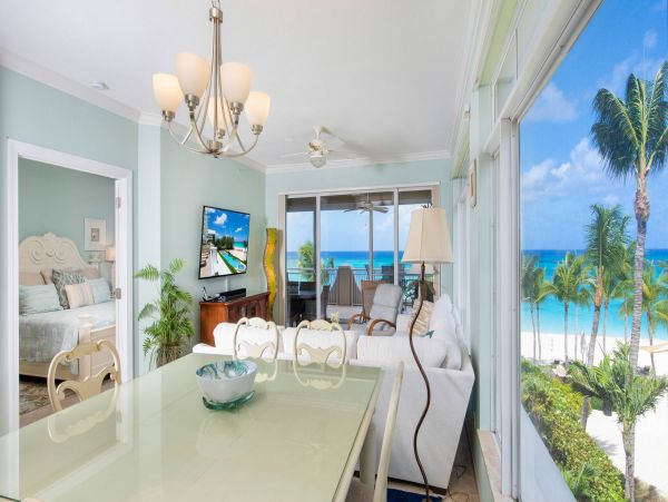 Third-Floor Corner Unit with Full Ocean Views
