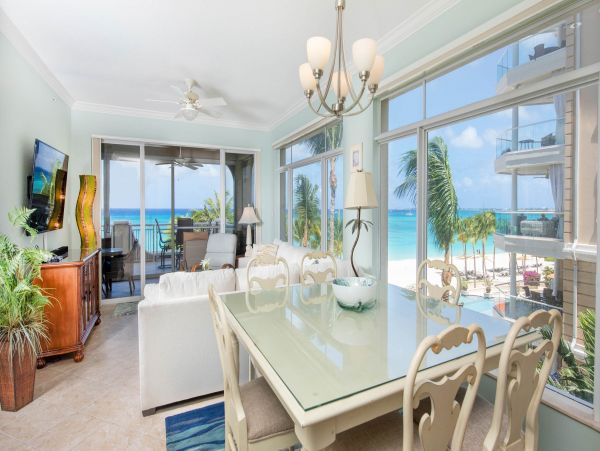 Third-Floor Corner Unit with Full Ocean Views