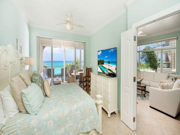 Third-Floor Corner Unit with Full Ocean Views