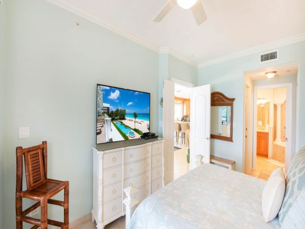 Third-Floor Corner Unit with Full Ocean Views