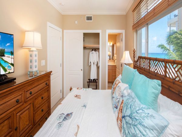 Third-Floor Corner Unit with Full Ocean Views