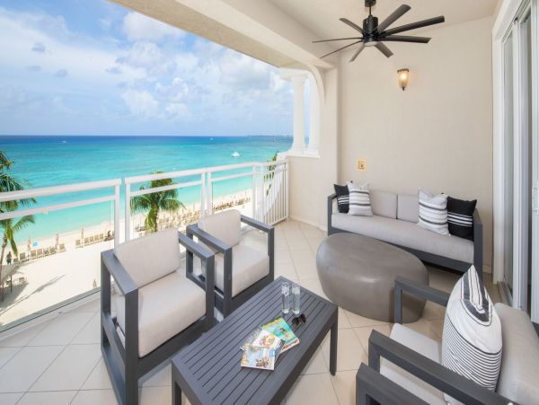 Spacious Fourth-Floor Condo with Full Ocean View