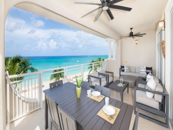 Spacious Fourth-Floor Condo with Full Ocean View
