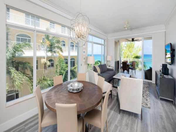 Spacious Fourth-Floor Condo with Full Ocean View