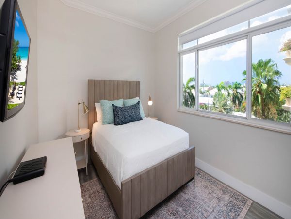 Spacious Fourth-Floor Condo with Full Ocean View