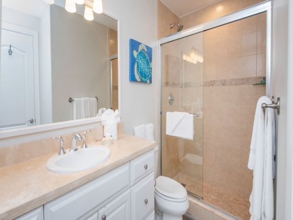 Spacious Fourth-Floor Condo with Full Ocean View