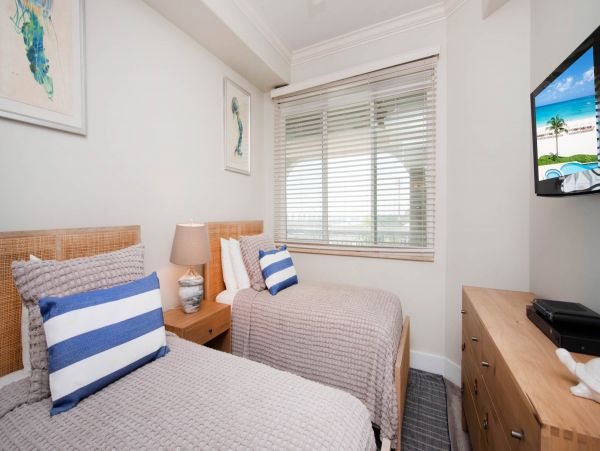 Spacious Fourth-Floor Condo with Full Ocean View
