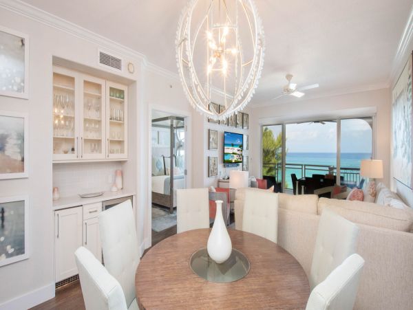 Fourth Floor Unit with 3 Bedrooms & Ocean Views