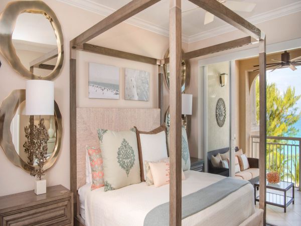Fourth Floor Unit with 3 Bedrooms & Ocean Views