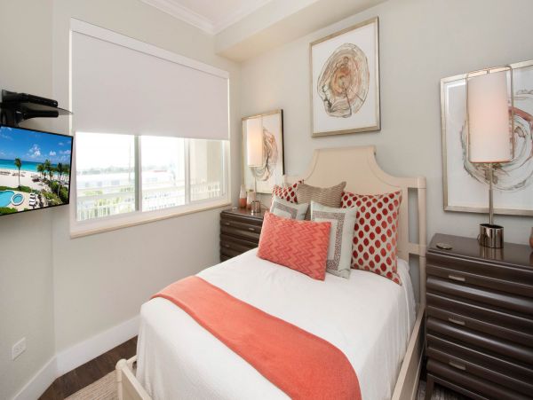 Fourth Floor Unit with 3 Bedrooms & Ocean Views