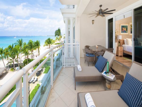 Gorgeous Views from this 3 Bedroom Vacation Condo