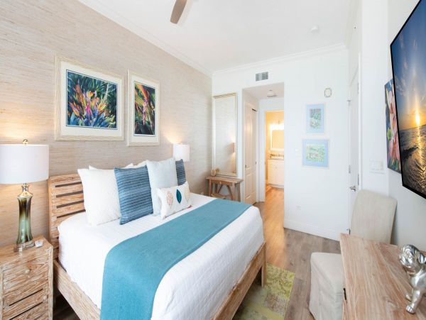 Gorgeous Views from this 3 Bedroom Vacation Condo