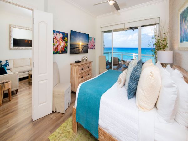 Gorgeous Views from this 3 Bedroom Vacation Condo