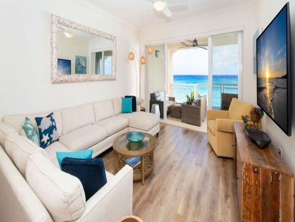 Gorgeous Views from this 3 Bedroom Vacation Condo