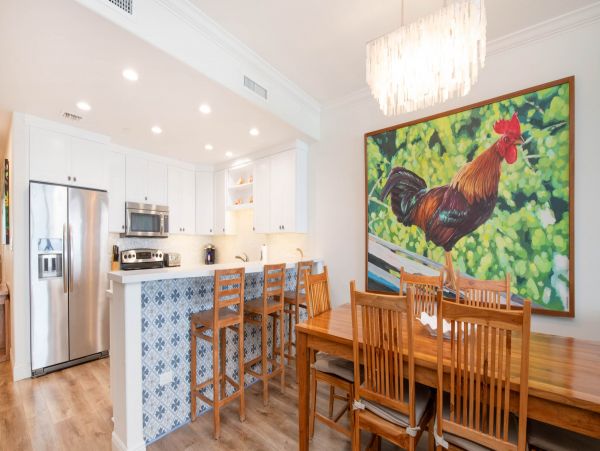 Gorgeous Views from this 3 Bedroom Vacation Condo