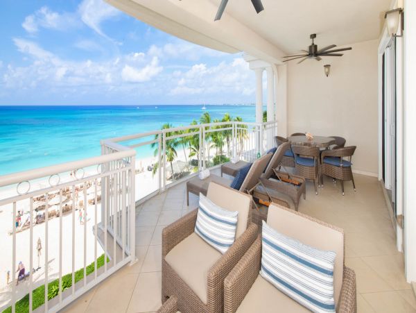 Gorgeous Views from this 3 Bedroom Vacation Condo