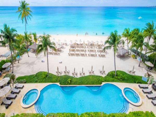 Fifth Floor Unit with 3 Bedrooms & Ocean Views