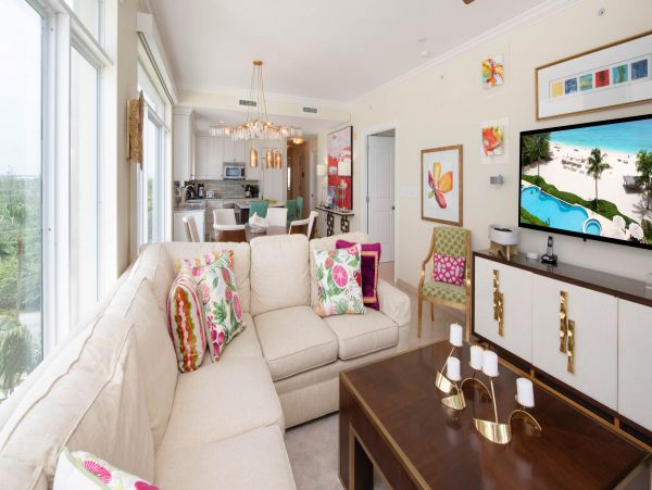 Beautiful Condo with 3 Bedrooms & Full Ocean Views