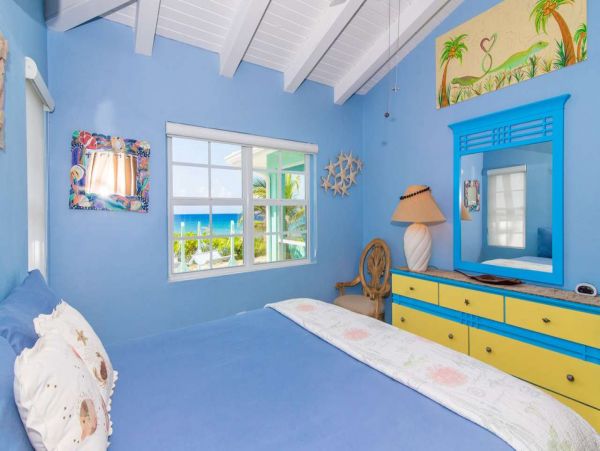 Old Man Bay 2 Bedroom Beach Rental with Pool Six Guests