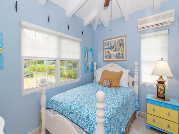 Old Man Bay 2 Bedroom Beach Rental with Pool Six Guests
