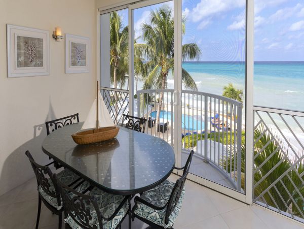 Beachfront Cayman Islands Vacation Condo