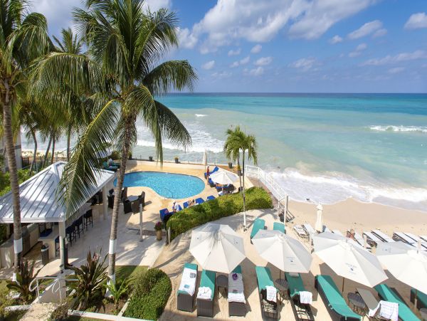 Beachfront Cayman Islands Vacation Condo