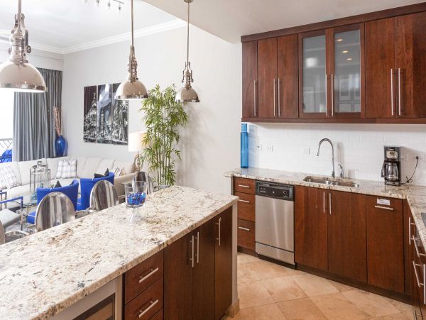Beachfront Luxury Condo Four Bedroom in Cayman Island