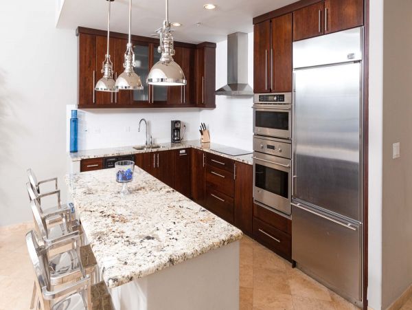 Beachfront Luxury Condo Four Bedroom in Cayman Island