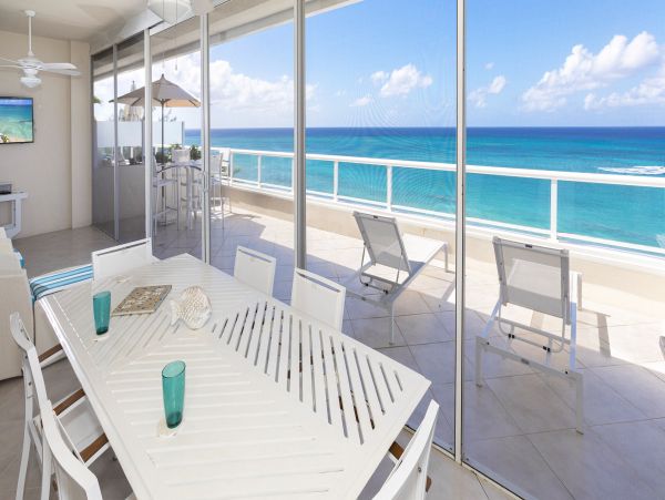 Beachfront 3 Bedroom Vacation Condo in Cayman Islands