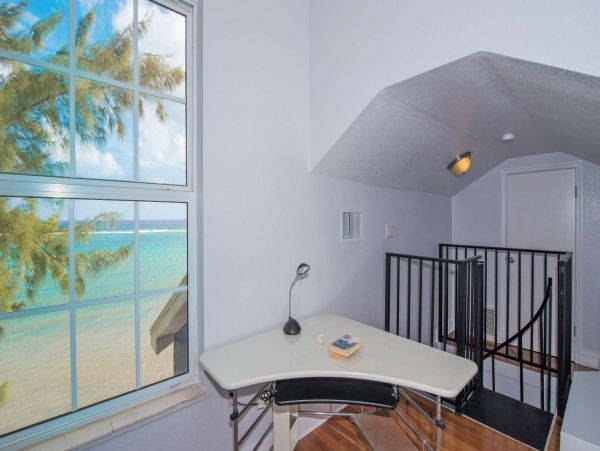 Grand Cayman Oceanfront Villa Rental - Luxury 4-Bedroom Vacation Home with Pool