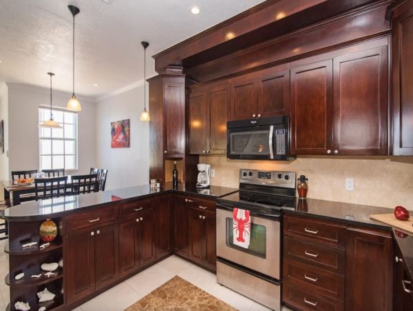 Grand Cayman Oceanfront Villa Rental - Luxury 4-Bedroom Vacation Home with Pool