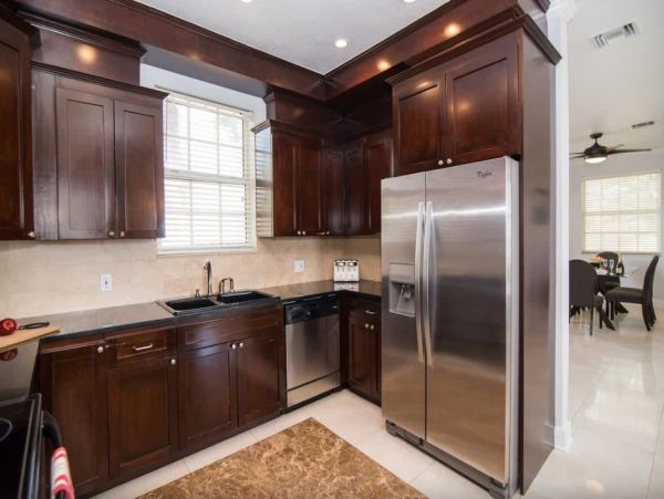 Grand Cayman Oceanfront Villa Rental - Luxury 4-Bedroom Vacation Home with Pool