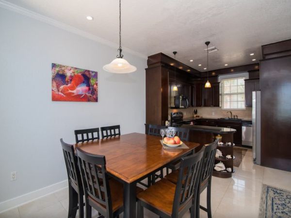 Grand Cayman Oceanfront Villa Rental - Luxury 4-Bedroom Vacation Home with Pool