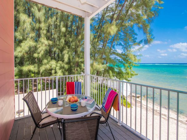 Grand Cayman Oceanfront Villa Rental - Luxury 4-Bedroom Vacation Home with Pool