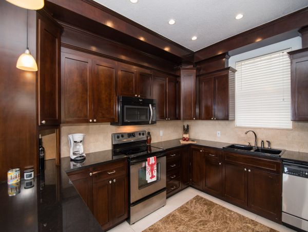 Grand Cayman Oceanfront Villa Rental - Luxury 4-Bedroom Vacation Home with Pool