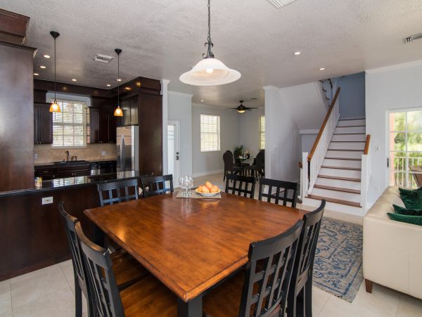 Grand Cayman Oceanfront Villa Rental - Luxury 4-Bedroom Vacation Home with Pool