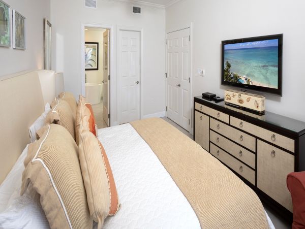 Cayman Islands Vacation Condo Three Bedroom On Beach