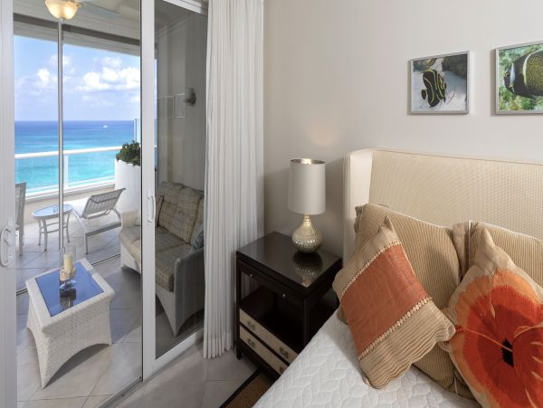 Cayman Islands Vacation Condo Three Bedroom On Beach