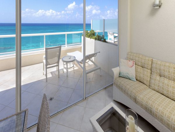 Cayman Islands Vacation Condo Three Bedroom On Beach