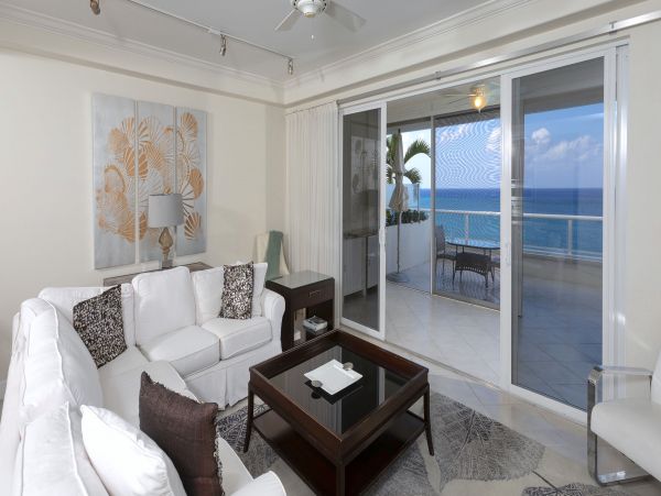 Cayman Islands Vacation Condo Three Bedroom On Beach