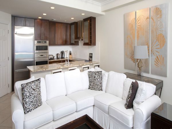 Cayman Islands Vacation Condo Three Bedroom On Beach
