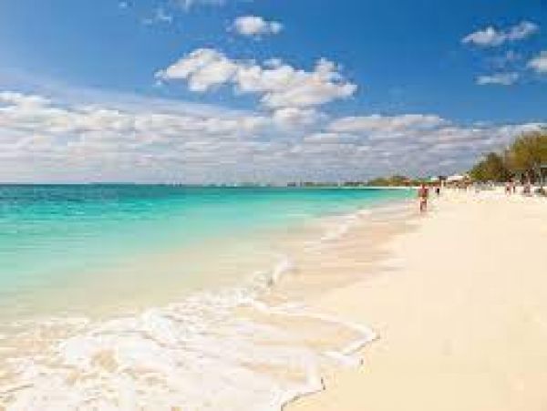 Cayman Islands Vacation Condo Three Bedroom On Beach