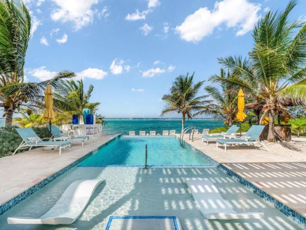 Grand Cayman   Entire Beach Estate  Accommodate up to 32 Guests- Smaller Groups Welcome - additional view, photo 3