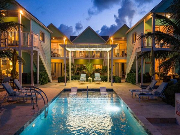 Grand Cayman Entire Beach Estate Accommodate up to 32 Guests- Smaller Groups Welcome