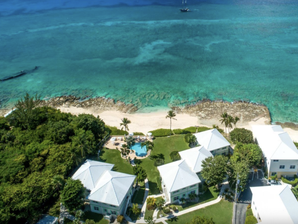 Grand Cayman Beachfront Walk Out Beach Condo 7 Mile Beach - additional view, photo 2