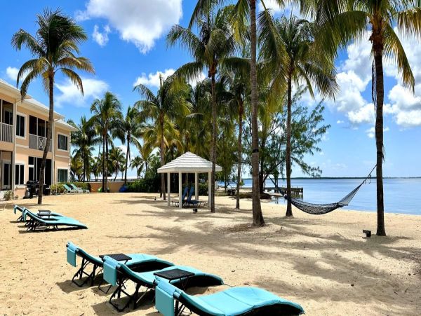 Cayman Kai Beachfront Condo Rental  Luxury Caribbean Vacation Property