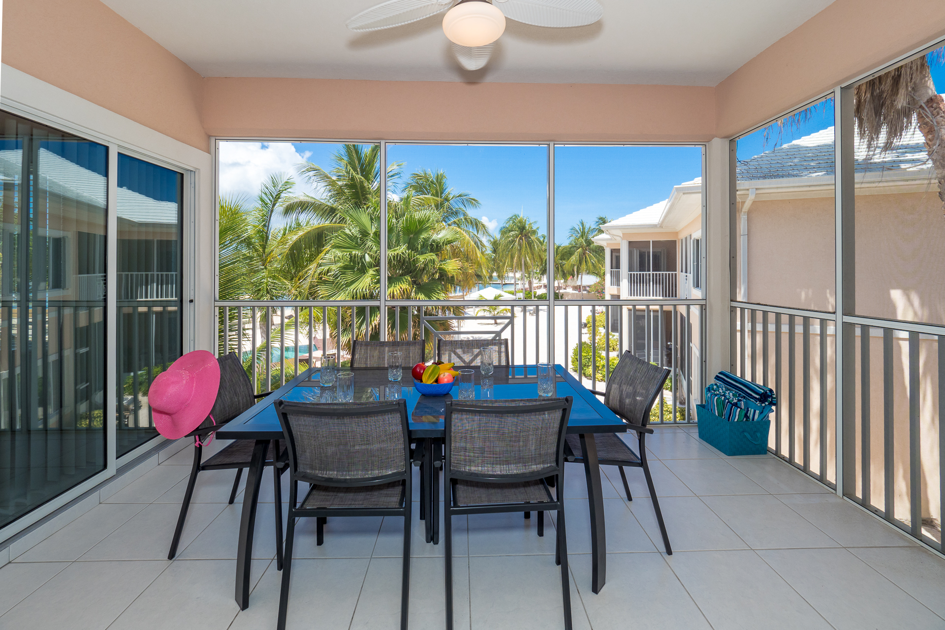 Cayman Kai Beachfront Condo Rental  Luxury Caribbean Vacation Property