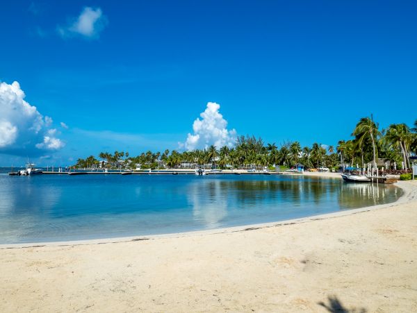 Cayman Kai Beachfront Condo Rental  Luxury Caribbean Vacation Property