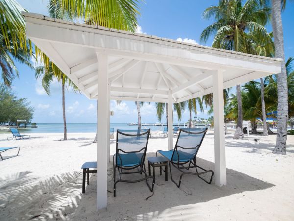 Oceanfront Lovely Vacation Rental in Cayman Islands